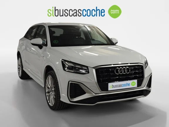 AUDI Q2 ADRENALIN BLACK ED 35 TDI 110KW S TRONIC