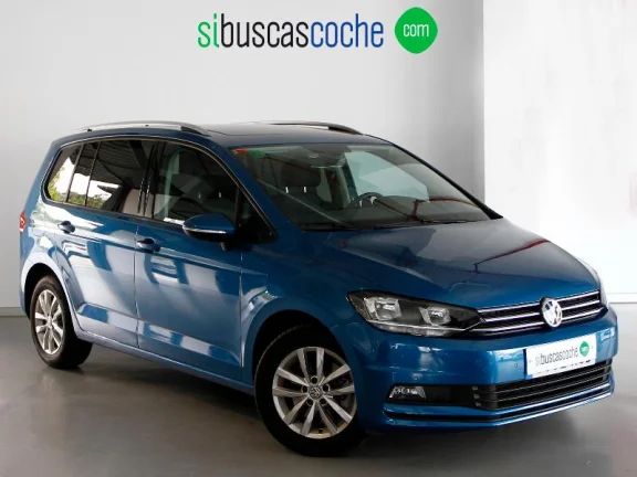 VOLKSWAGEN TOURAN ADVANCE 1.6 TDI 85KW (115CV)