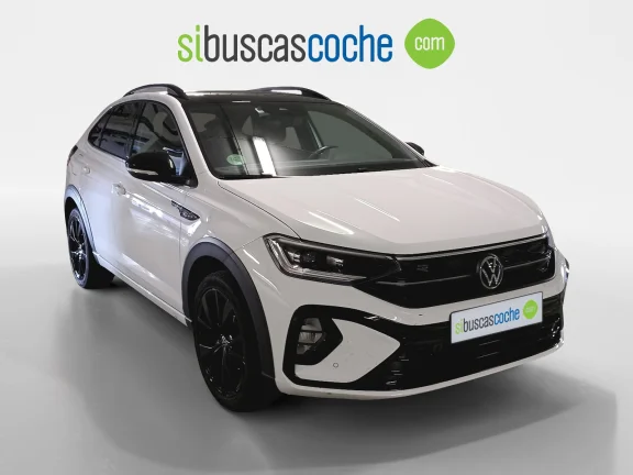 VOLKSWAGEN TAIGO R LINE 1.0 TSI 81KW (110CV)