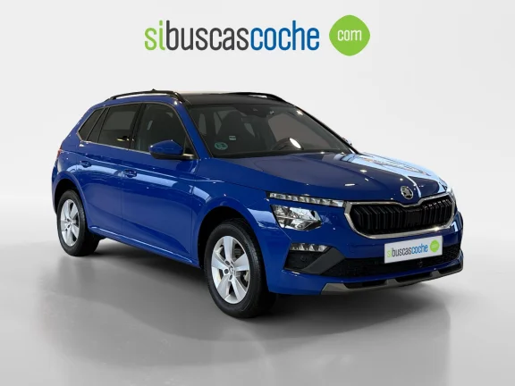 SKODA KAMIQ 1.0 TSI 81KW (115CV) DSG SELECTION