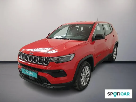JEEP COMPASS EHYBRID 1.5 MHEV 96KW NIGHT EAGLE DCT