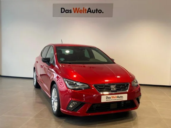 SEAT IBIZA 1.0 TSI 81KW (110CV) FR XL