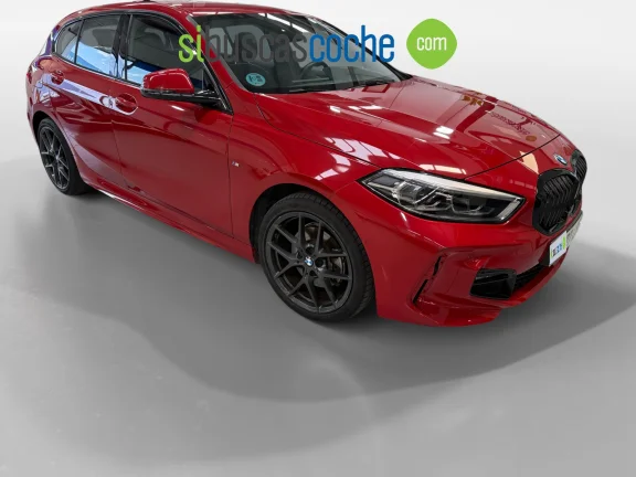 BMW SERIE 1 118D