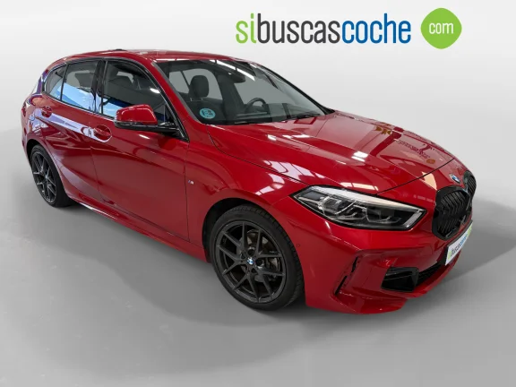BMW SERIE 1 118D