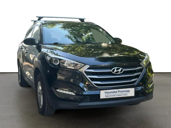 HYUNDAI TUCSON 1.6 GDI 97KW (131CV) TECNO BE 4X2