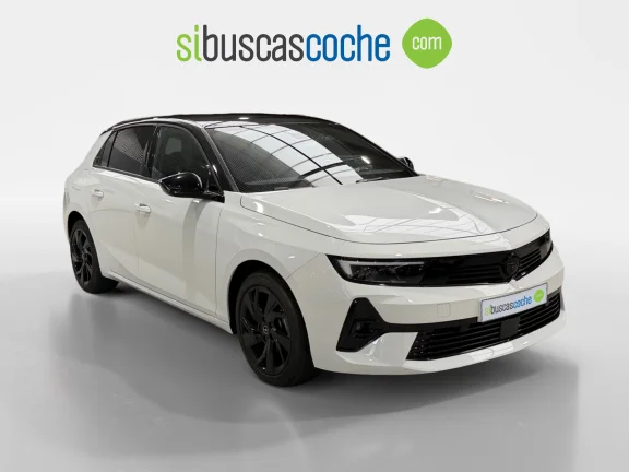 OPEL ASTRA 1.2T XHT 96KW (130CV) GS