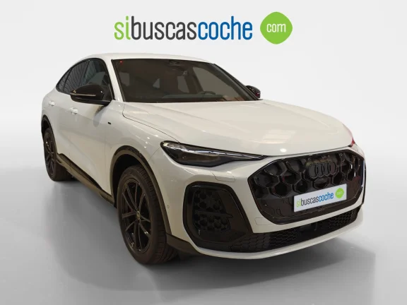 AUDI Q5 SPORTBACK BLACK LINE E HYBRID QUATTRO 220KW S TRON