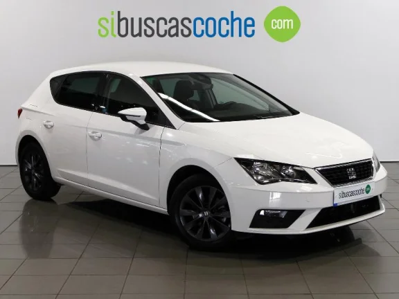 SEAT LEON 1.0 ECOTSI 85KW ST&SP STYLE VISIO EDIT