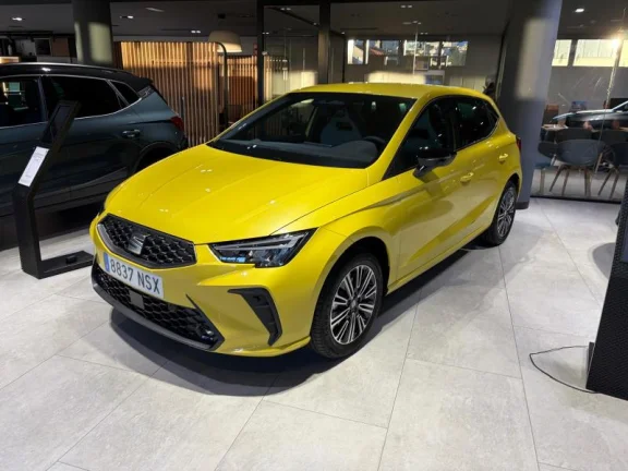 SEAT IBIZA 1.0 TSI 85KW (115CV) START&STOP FR+SOUND