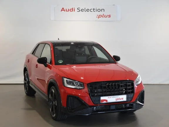 AUDI Q2 ADRENALIN BLACK ED 35 TDI 110KW S TRONIC