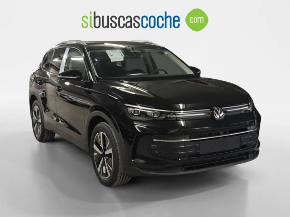 VOLKSWAGEN TIGUAN ··MÁS·· 1.5 ETSI 110KW (150CV) DSG
