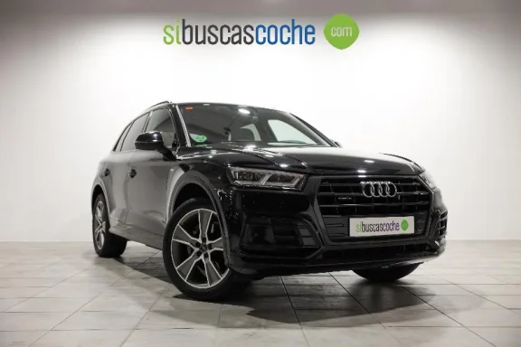 AUDI Q5 BLACK LINE 2.0 TDI 140KW QUATTRO S TRON