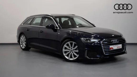AUDI A6 AVANT SPORT 50 TDI 210KW QUATTRO TIPTRO