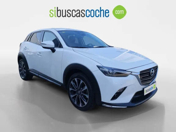 MAZDA CX 3 2.0 G 89KW (121CV) 2WD AT EVOLUTION