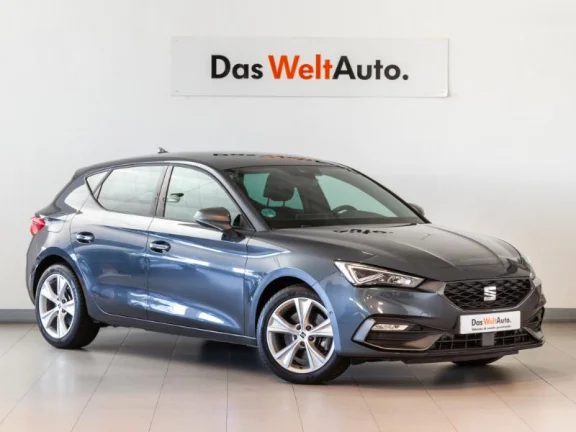 SEAT LEON 1.5 TSI 110KW S&S FR GO L