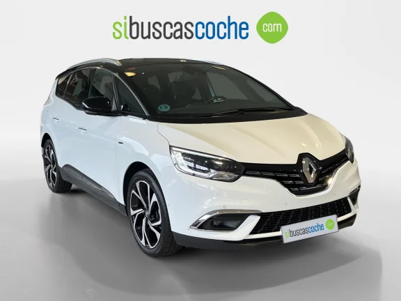 RENAULT GRAND SCENIC BLACK EDITION TCE 117KW (160CV) EDC GPF