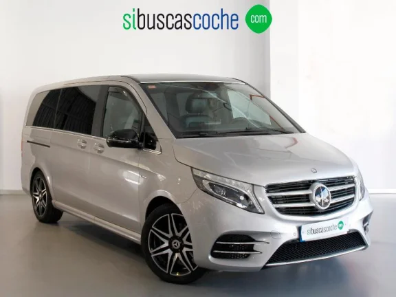 MERCEDES-BENZ Clase v 250 D AVANTGARDE COMPACTO