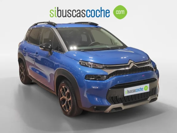CITROEN C3 AIRCROSS PURETECH 81KW (110CV) S&S FEEL PACK