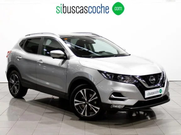 NISSAN QASHQAI 1.2 CONECTA 4X2 TCE