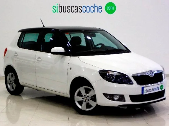 SKODA FABIA 1.2 69CV URBAN