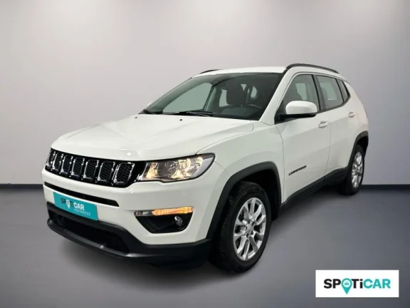 JEEP COMPASS 1.3 GSE T4 96KW (130CV) LONGITUDE MT FWD