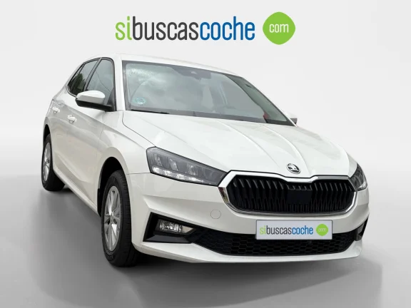 SKODA FABIA 1.0 TSI 70KW (95CV) AMBITION