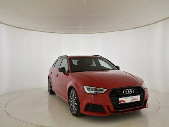 AUDI A3 SPORTBACK BLACK LINE 35 TFSI 110KW