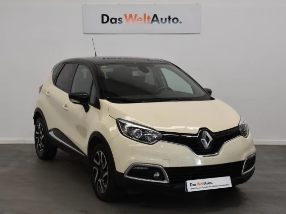 RENAULT CAPTUR INTENS ENERGY DCI 90 ECO2 EURO 6
