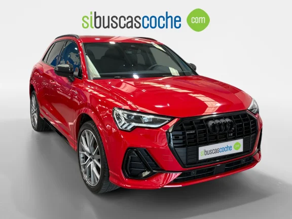 AUDI Q3 40 TDI 147KW S TRONIC QUATTRO BLACK LINE