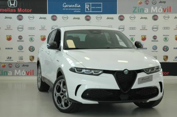 ALFA ROMEO TONALE 1.3 MULTI AIR PHEV VELOCE Q4