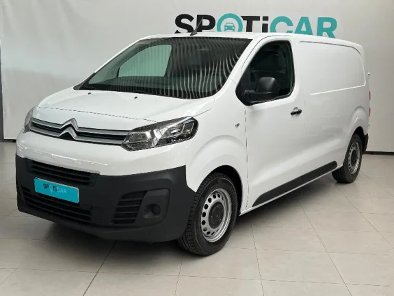 CITROEN JUMPY 120CV 6V CONTROL