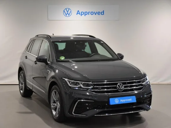 VOLKSWAGEN TIGUAN R LINE 2.0 TDI 110KW (150CV) DSG