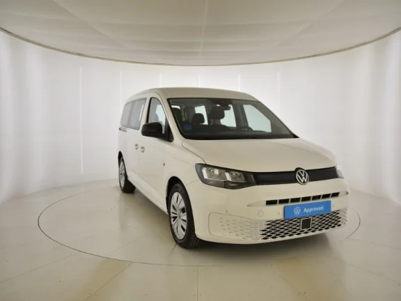 VOLKSWAGEN CADDY MAXI ORIGIN PHEV 1.5 TSI EHYBRID 85KW