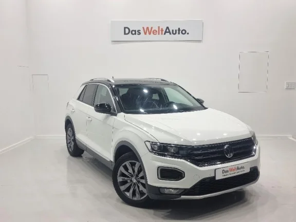 VOLKSWAGEN T ROC SPORT 2.0 TDI 110KW (150CV)
