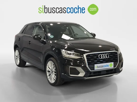 AUDI Q2 DESIGN 30 TDI 85KW (116CV) S TRONIC