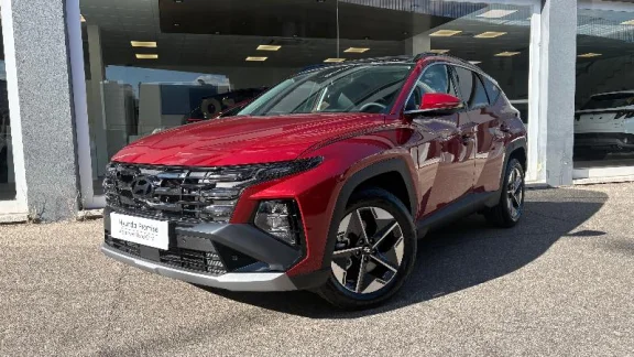 HYUNDAI TUCSON 1.6T 176KW (239CV) HEV AT TECNO