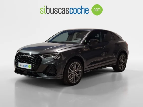 AUDI Q3 SPORTBACK 40 TDI 147KW S TRONIC QUATTRO BLACK LINE