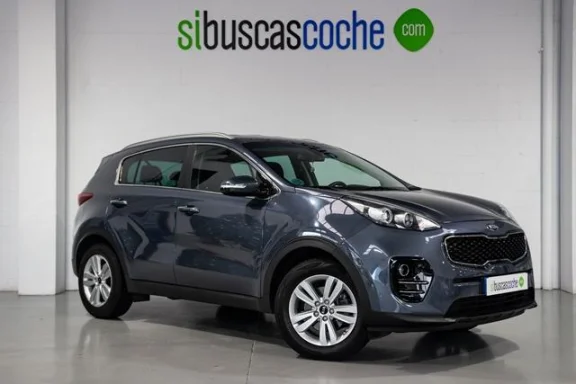 KIA SPORTAGE 1.7 CRDI VGT CONCEPT 4X2 ECO DYNAMICS