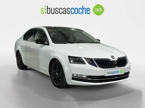 SKODA OCTAVIA 1.5 TSI 110KW (150CV) STYLE