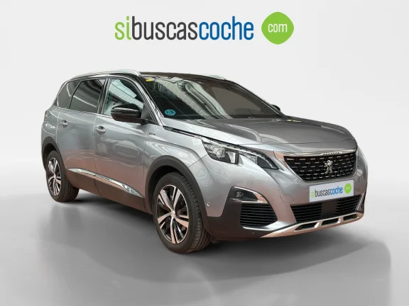PEUGEOT 5008 GT LINE 1.5L BLUEHDI 96KW (130CV) S&S