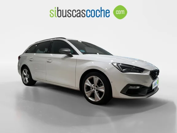 SEAT LEON ST 2.0 TDI 110KW (150CV) S&S FR FAST ED