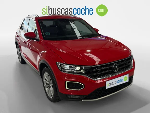VOLKSWAGEN T ROC ADVANCE 2.0 TDI 85KW (115CV)