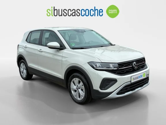 VOLKSWAGEN T CROSS T CROSS T CROSS  1.0 TSI 70 KW (95 CV)  5 VEL.
