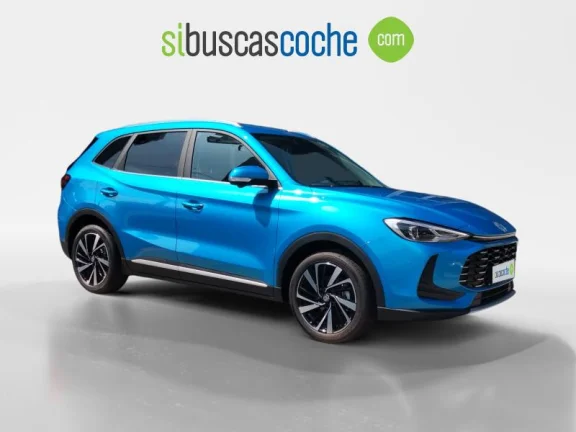 MG MGZS MG ZS32 1.5L HEV 2KWH AT 2WD LUX LHD NO OPTION DARK BLUE