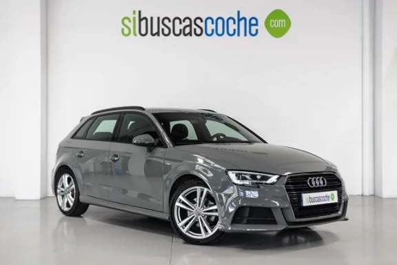AUDI A3 SPORTBACK S LINE 35 TFSI 110KW S TRONIC