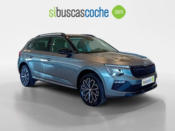 SKODA KAMIQ 1.0 TSI 85KW (115CV) SELECTION