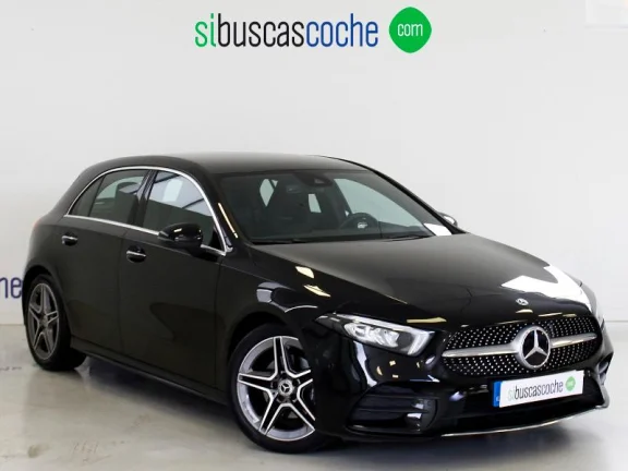 MERCEDES-BENZ CLASE A A 200