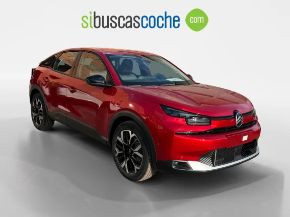 CITROEN C4 HYBRID 145 Ë DCS6 BUSINESS EDITION
