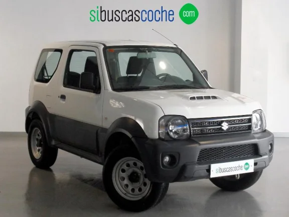 Suzuki Jimny 1.5 JX 5MT