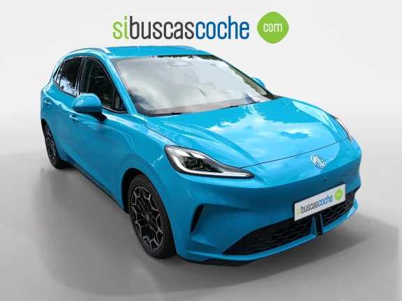 MG Mg4 MG MG4 URBAN EDU 54KWH EDU 2WD DEL LHD DARK GRAY BLUE